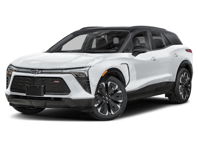 New 2024 Chevrolet Blazer EV Sport Utility